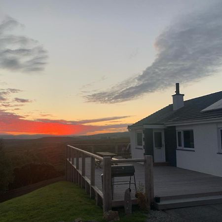 Villa Hillview Portree Isle Of Skye Self Catering House Exterior foto