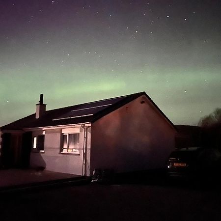 Villa Hillview Portree Isle Of Skye Self Catering House Exterior foto